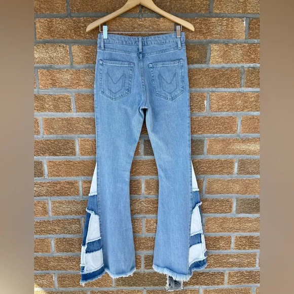 Show Me Your Mumu Woodstock Flare Jeans 26 - Picture 8 of 16